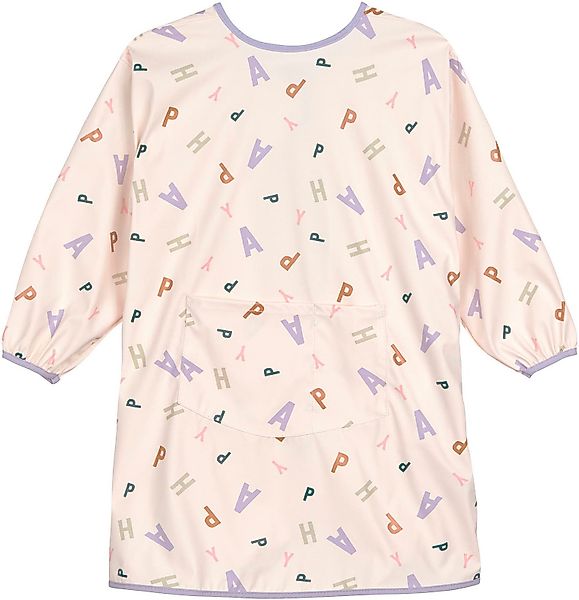 LÄSSIG Malschürze Happy Fruits, pastel lilac, günstig online kaufen