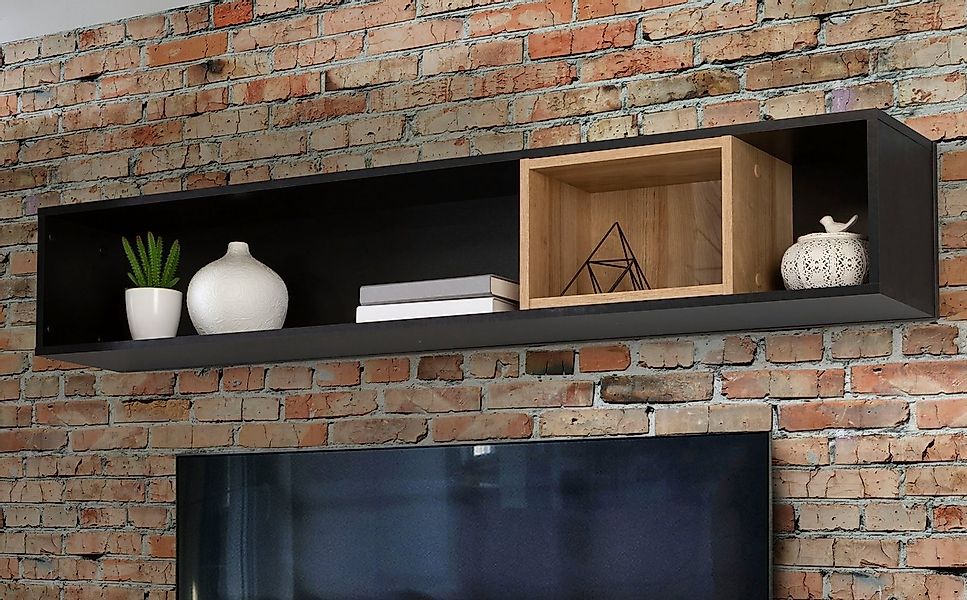 FORTE Wandboard High Rock, Breite 150 cm günstig online kaufen