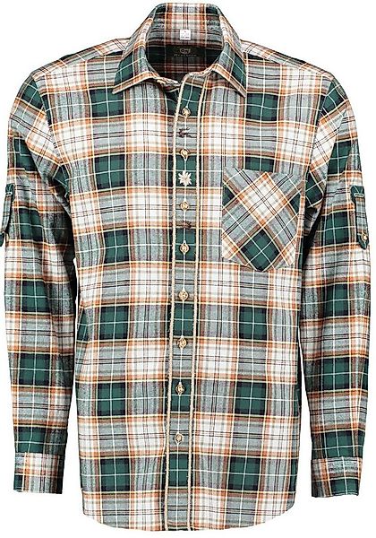 OS Trachten Trachtenhemd Nurika Regular Fit günstig online kaufen