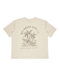 Billabong T-Shirt "This Is Tropica" günstig online kaufen
