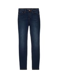 TOM TAILOR Skinny-fit-Jeans in figurbetonter 5-Pocket-Form günstig online kaufen