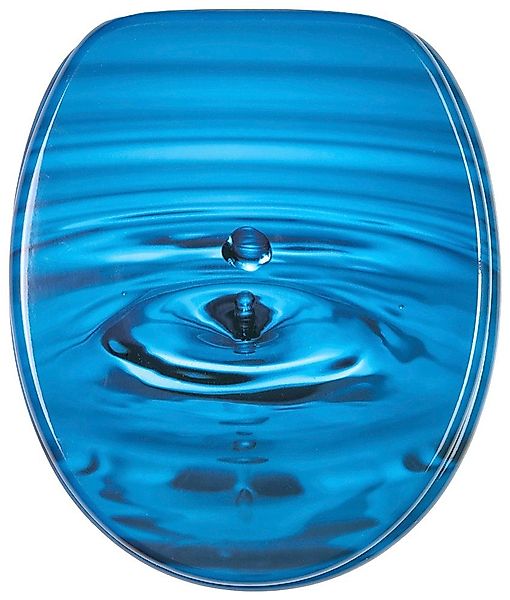 Sanilo WC-Sitz Tropfen, mit Absenkautomatik, hochwertig günstig online kaufen