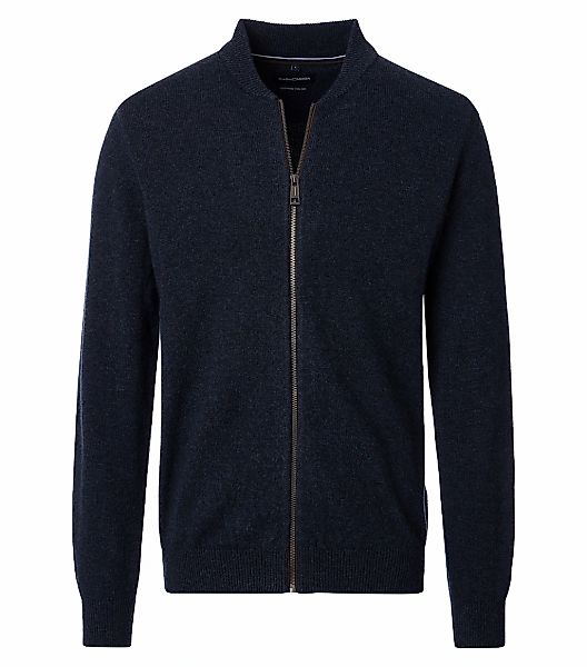 CASAMODA Strickjacke "CASAMODA Strickjacke uni" günstig online kaufen
