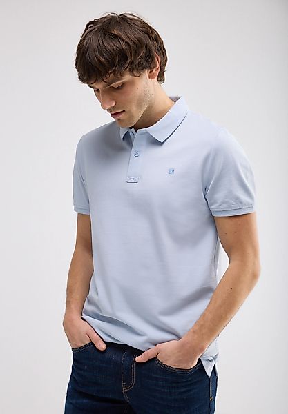 STREET ONE MEN Poloshirt, aus reiner Baumwolle günstig online kaufen