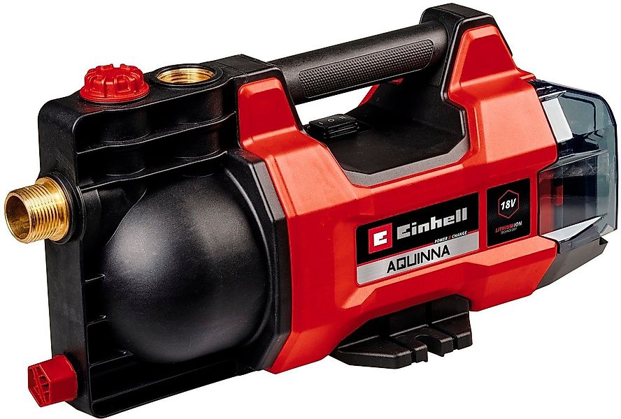 Einhell Akku-Gartenpumpe Power X-Change AQUINNA 18/28, günstig online kaufen