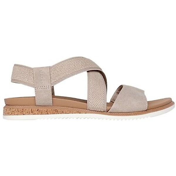 Skechers  Sandalen Bobs Desert Kiss günstig online kaufen