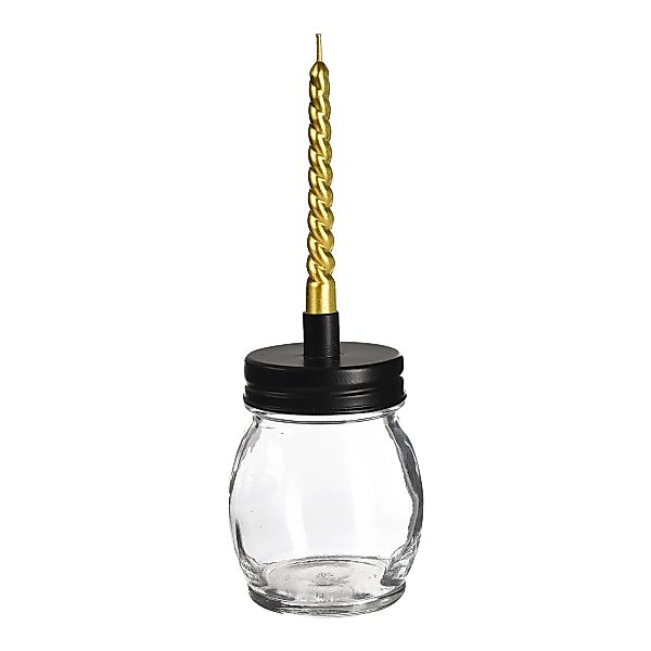 Kerzenhalter-Set Mini Screw günstig online kaufen