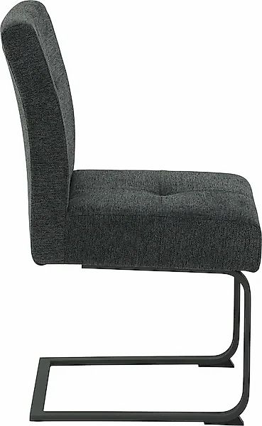 HELA Esszimmerstuhl »Luise«, Schwingstuhl, Freischwinger, 2er-Set, Sitz mit günstig online kaufen