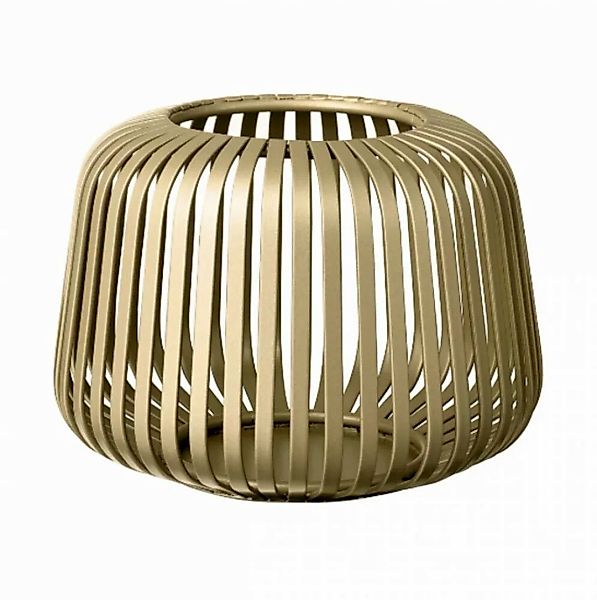 blomus Laterne LITO Champagne Windlicht gold XS günstig online kaufen