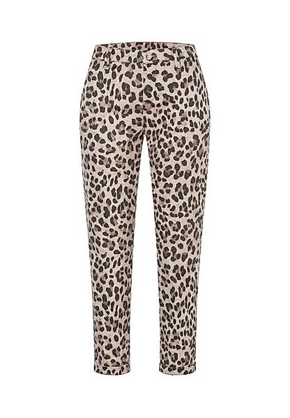 MAC Chinohose Damen Chinohose "Chino Turn Up" (1-tlg) günstig online kaufen