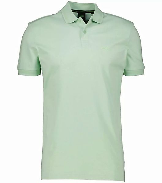 BOSS Poloshirt Herren Poloshirt PIO Regular Fit (1-tlg) günstig online kaufen