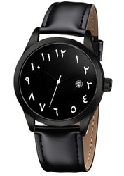 S&T Design Quarzuhr Herrenuhr Arabische Zahlen günstig online kaufen