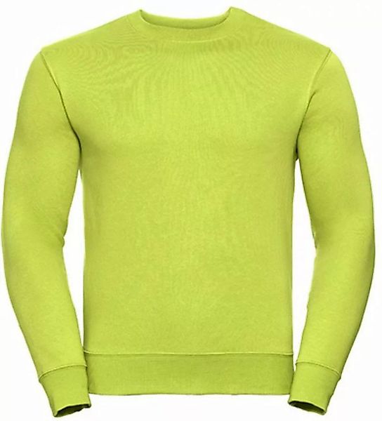Russell Sweatshirt Herren Authentic Sweatshirt / Luxuriöses, 3-lagiges Mate günstig online kaufen
