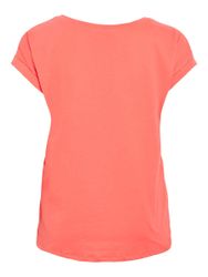 Vila T-Shirt Basic Kurzarm Fledermausärmel VIDREAMERS günstig online kaufen