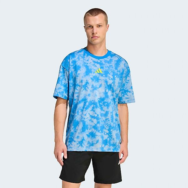 adidas Performance T-Shirt "FUN TRAINING GRAPHIC" günstig online kaufen
