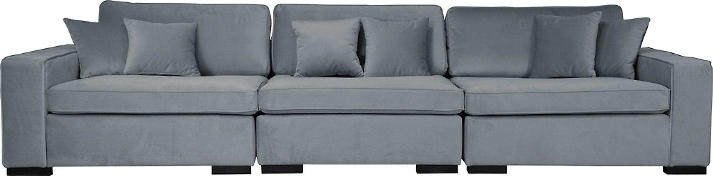 Guido Maria Kretschmer Home&Living 3-Sitzer "Skara", Lounge-Sofa mit Federk günstig online kaufen