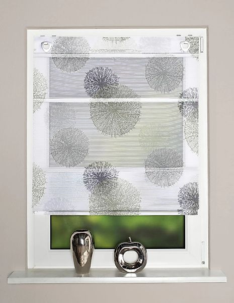 heine home Raffrollo mit Ösen günstig online kaufen