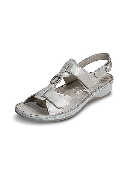 vitaform Damenschuhe Sandalette echt Leder Sandale günstig online kaufen