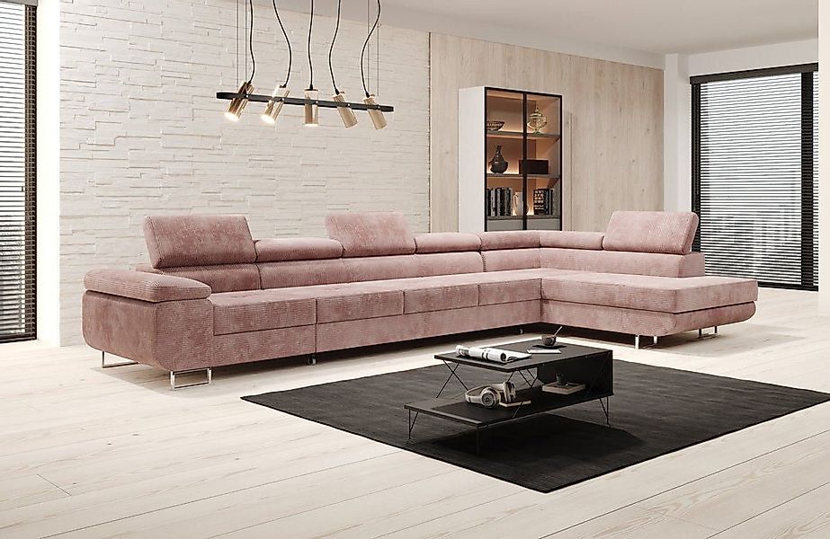 Luxusbetten24 Schlafsofa Designer Sofa Maxi in günstig online kaufen