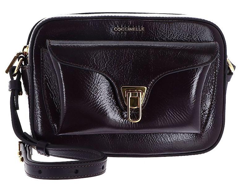 COCCINELLE Umhängetasche Camera Bag, aus echtem Rindsleder günstig online kaufen