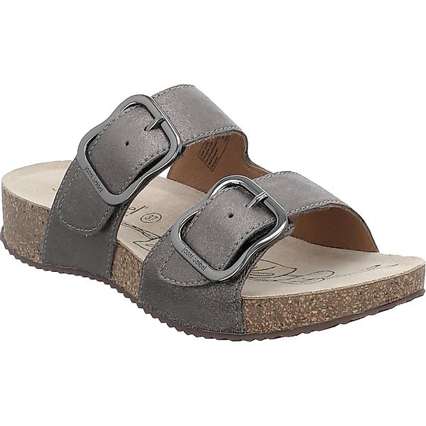 Josef Seibel Sandale "Tonga 64, anthrazit" günstig online kaufen