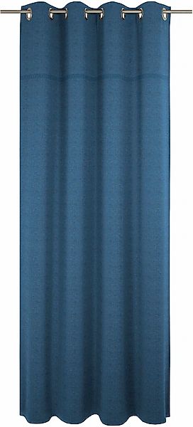 Wirth Vorhang »Wiessee« Ösen 1 Stk. tlg. nach Maß günstig online kaufen