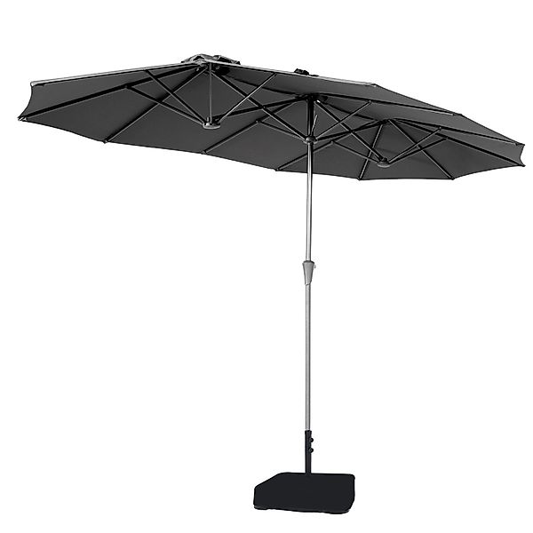 Sekey Sonnenschirm 400 x 220 cm günstig online kaufen