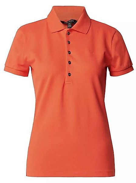 Lauren Ralph Lauren Poloshirt Hemd Bluse Gerippte Abschlüsse - Dünner, elas günstig online kaufen