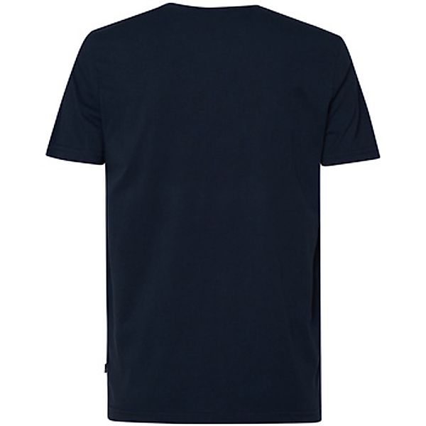 Petrol Industries  T-Shirt T-Shirt Classic Print Kurzarmshirt günstig online kaufen