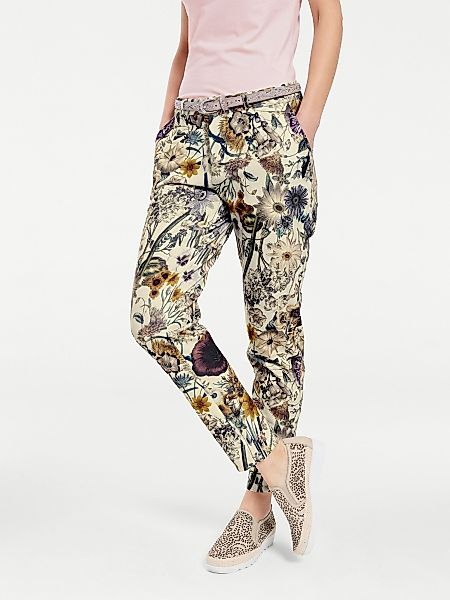 heine Jerseyhose Shirthose Innenbeinlänge ca. 70 günstig online kaufen