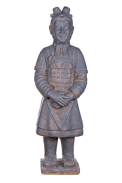 BIRENDY Dekofigur Riesige XXL SY-233140 grau günstig online kaufen
