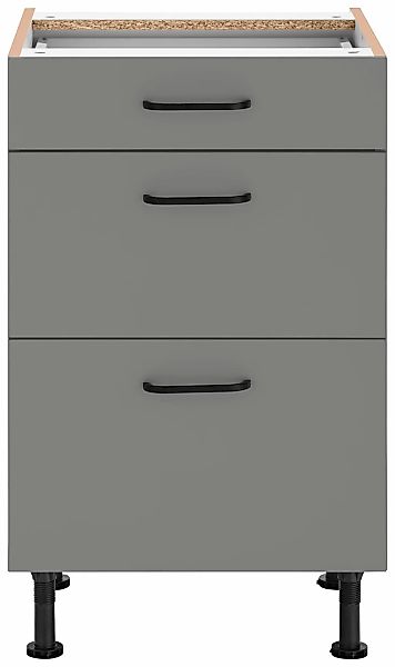OPTIFIT Unterschrank »Elga« mit großen Auszügen, Breite 50 cm günstig online kaufen