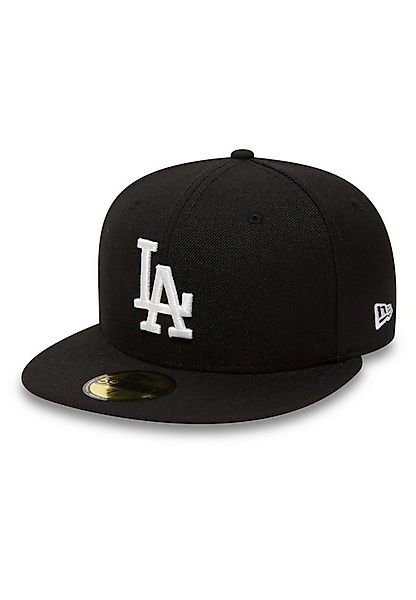 New Era Baseball Cap New Era 59Fiftys Cap - LA DODGERS - Black-White günstig online kaufen