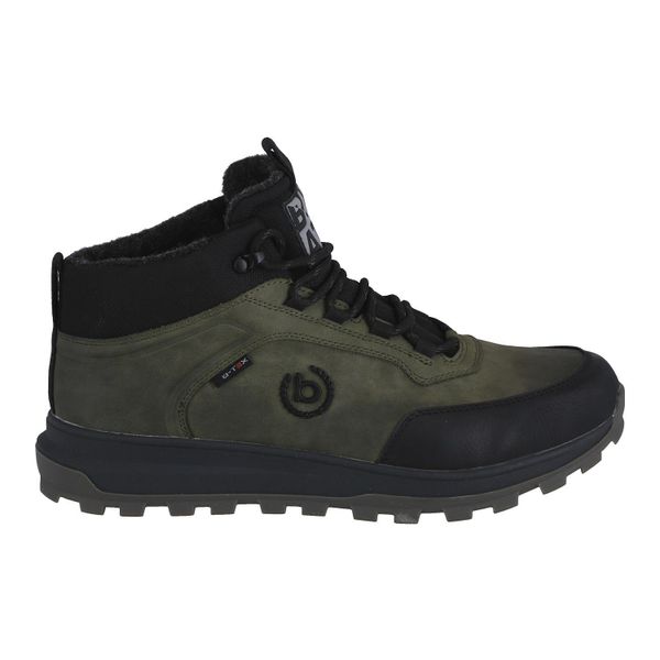 bugatti Winterschuhe Columb (wasserdicht) dunkelgrün Herren günstig online kaufen