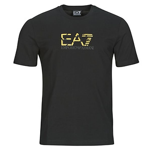 Emporio Armani EA7  T-Shirt TRAIN PREMIUM LABEL TEE SPECIAL LOGO günstig online kaufen