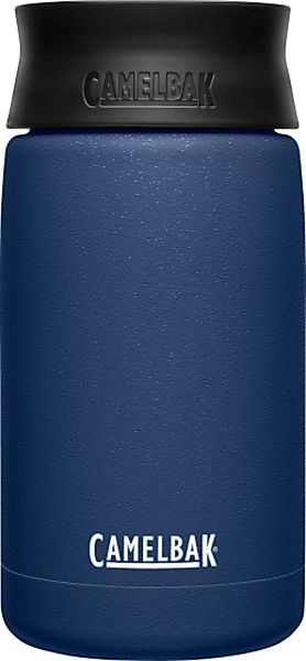 Trinkflasche 0hot Cap,4 Liter Edelstahl/polypropylen Marineblau günstig online kaufen