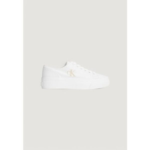 Calvin Klein Jeans  Sneaker VULC FLATFORM LOW YW0YW01763 günstig online kaufen