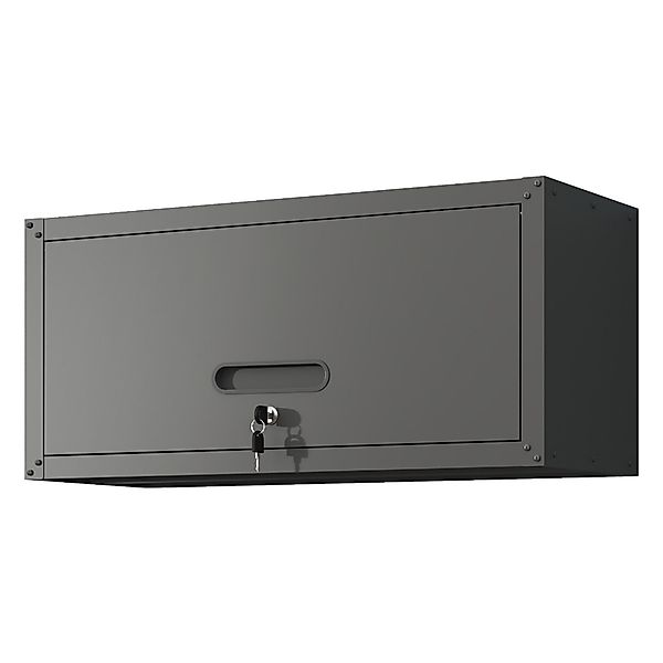 Celya Wandhängeschrank Hängeschrank Metall-Wandschrank mit Schloss, günstig online kaufen