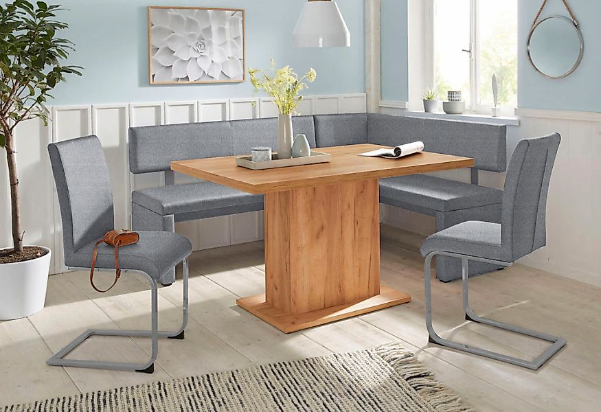 OTTO home Eckbank "Charissa" in 3 Größen, verschiedene Qualitäten günstig online kaufen