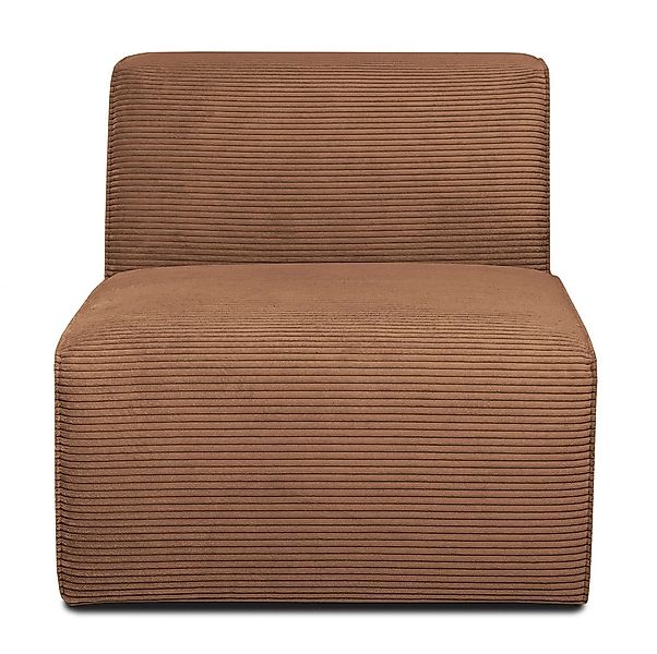 INOSIGN Sofaelement Clayton, in einem trendigen Cord-Bezug günstig online kaufen