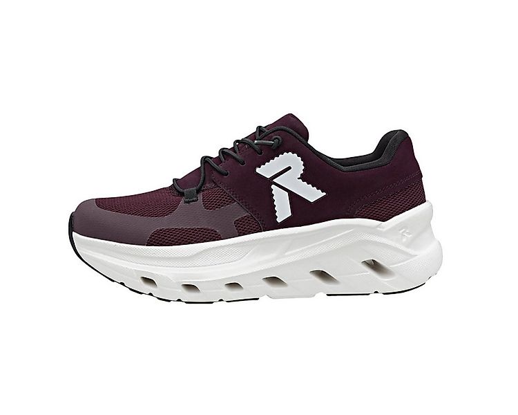 Rieker Stratfort W3500 bordeaux Damen Sneaker günstig online kaufen