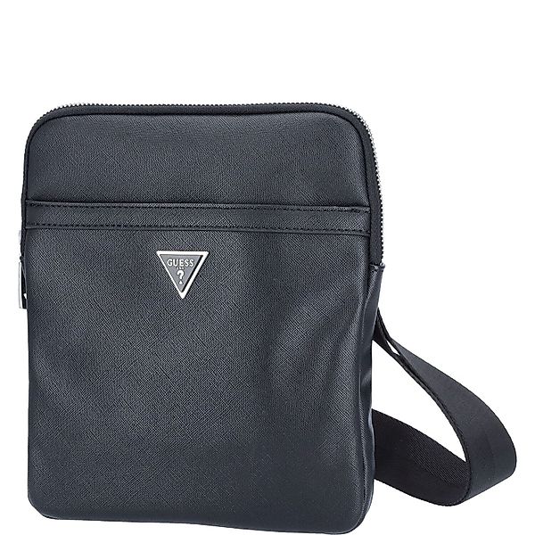 Guess Umhängetasche GUESS Umhängetasche Milano Black günstig online kaufen