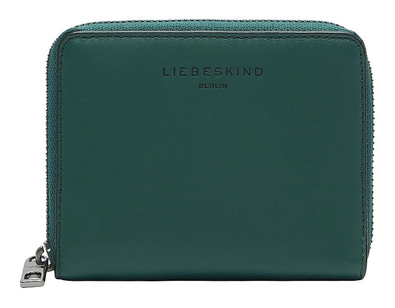 Liebeskind Berlin Geldbörse Wallet, aus echtem Lammleder mit RFID-Blocker S günstig online kaufen