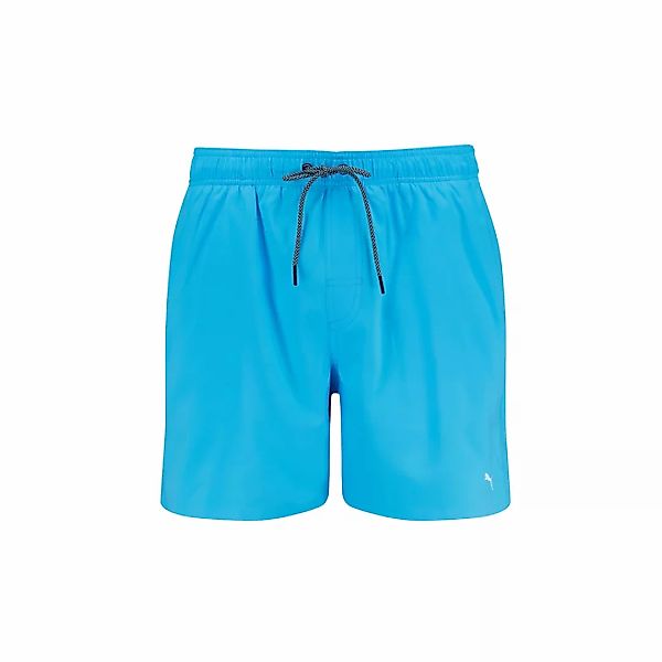 PUMA Badeshorts "PUMA SWIM MEN MEDIUM LENGTH SWIM SHORTS", High-Tech Reißve günstig online kaufen