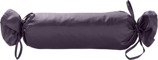 BETTWAESCHE-MIT-STIL Nackenrollenbezug Mako Satin Nackenrollen Bezug günstig online kaufen