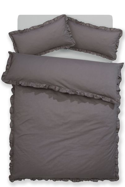 Home affaire Bettwäsche "Violetta in Gr. 135x200 oder 155x220 cm" 2 tlg. Be günstig online kaufen