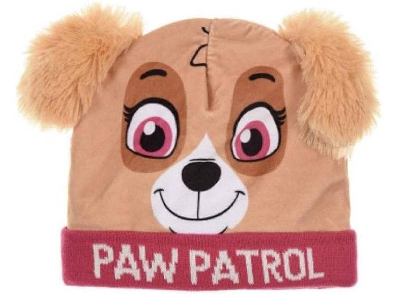 PAW PATROL Ohrenmütze Wintermütze Mütze günstig online kaufen