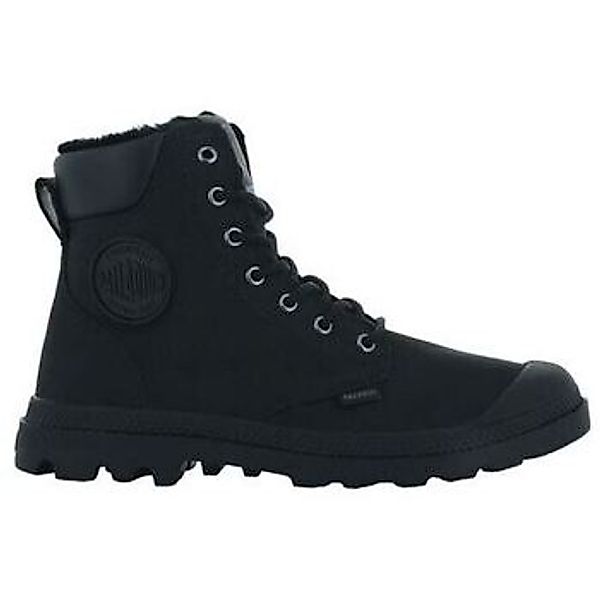 Palladium  Herrenstiefel PAMPA SPORT Noir günstig online kaufen