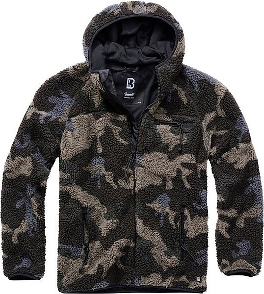 Brandit Fleecejacke Teddyfleece Worker Jacket günstig online kaufen