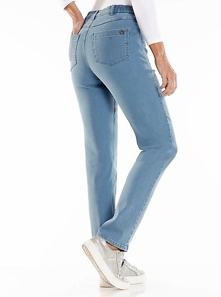 Classic Basics 5-Pocket-Jeans, (1 tlg.) günstig online kaufen